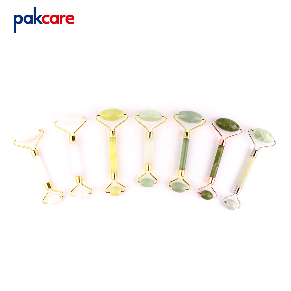 Косметический нефритовый ролик для лица для похудения и укрепления, отличный самоуход, подарки для женщин