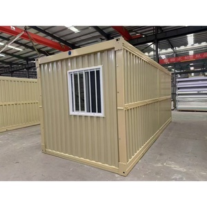 <span class=keywords><strong>Maison</strong></span> pliable en kit - Conception optimisée pour l'expédition dans les projets d'exportation internationaux - Product Image 5