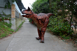 Disfraz <span class=keywords><strong>de</strong></span> dinosaurio realista para adultos Crtnology, disfraz <span class=keywords><strong>de</strong></span> dinosaurio Animatronic <span class=keywords><strong>de</strong></span> <span class=keywords><strong>alquiler</strong></span> - Product Image 6