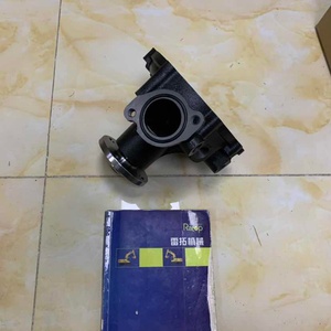 Bomba de Agua J05e VH16100E0373 16100-E0373 16100-E0374 para Excavadora SK200-8 SK210-8 SK250-8 - Product Image 5