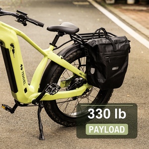 Bicicleta Todoterreno de 20 Pulgadas con Llantas Gruesas de Alta Calidad / Bicicleta Eléctrica OEM para Adultos E MTB MS600L con Batería en el Tubo Inferior E-bike MS60 - Product Image 3