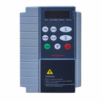 Convertisseur de fréquence VFD haute performance 3PH 220V 380V Variateur de fréquence pour pompe à eau Ventilateur Compresseur