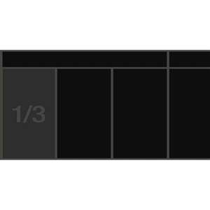 HAZET Jeu de clés mixtes 163-428/15 ∙ Profil de traction à 12 pans extérieurs ∙ 15 pièces ∙ 6 Dash-Dash 22 - Product Image 2