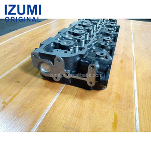 Cabeza de Cilindro IZUMI 4DR5 para Motor <span class=keywords><strong>Mitsubishi</strong></span> 4DR5 4DR51, Montacargas ME759064 ME997271 - Product Image 3