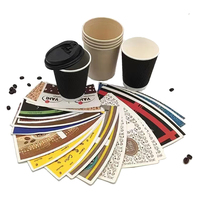 Tasse à café tasse à thé faisant la machine Gobelet tasse en papier Machine d'impression Mini