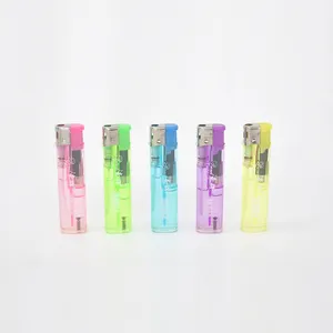 refillable electronic plastic cheapest lighters of HP-127 which bestseller in the world for OEM factory cigrate lighter