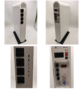 Smart APP Batterie à décharge profonde 100Ah Batterie 24V 100Ah Lifepo4 Cellule Batteries rechargeables Alimentation portable - Product Image 5