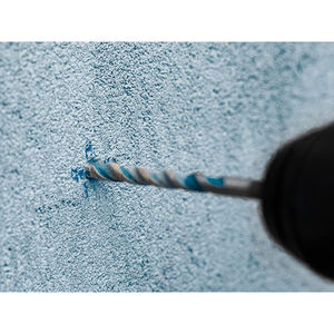 Bosch CYL-9 Expert MultiConstruction Concrete <b>Drill</b> <b>Bit</b> Set, 4-8mm, 4 Piece - Product Image 5