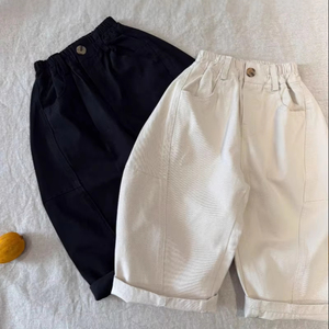 Stylefish Nuovi Leggings Casual in Cotone per Bambini e Bambine, Pantaloni Lunghi con Motivi Personalizzati per l'Autunno - Product Image 1