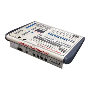 <span class=keywords><strong>Mini</strong></span> 1024 Pearl Dimming Stage Lighting Console Dmx 512 <span class=keywords><strong>Controller</strong></span> Pearl <span class=keywords><strong>In</strong></span> flight case - Product Image 4
