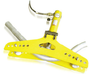 Cintreuse de tuyaux hydraulique de type split, gamme de 22 à 60 mm, adaptée pour plier les tuyaux en acier à paroi épaisse - Product Image 5