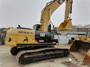 มือสอง325DL รถขุดสำหรับขายเดิม325D 325DL 330DL รถขุดตีนตะขาบ - Product Image 3