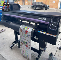 Impresora y Plotter de Corte para Lona Mimaki CV150 130 Usada