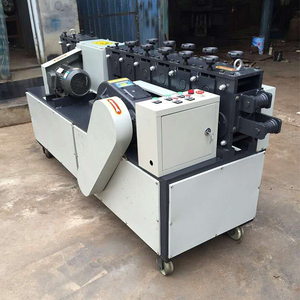 Straightening Machine <b>Square</b> Tube <b>Speed</b> 6-12 M/min for Rectangular and Metal Pipes - Product Image 1