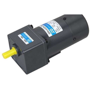 Réducteur 5GN10K GEAR HEAD ZD 5RK40GN-CM, Moteur à aimant permanent à balais 220V de grande puissance, Certifié CE, Garantie 3 ans - Product Image 1