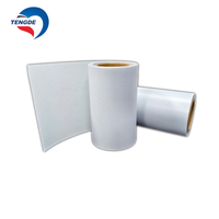 Panneau isolant en fibre de verre/fibre de polyester préimprégné DMD pour transformateurs à sec, moteurs, équipements électriques, fibre de polyester