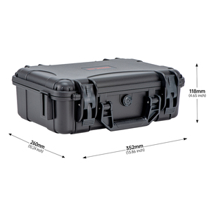 Étui rigide étanche STARTRC pour Lito 1 X1 DJI <span class=keywords><strong>RC</strong></span> N1 N2 N3, sac à dos de transport portable anti-chute - Product Image 6