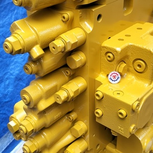 PC200-8N1 Distributor Valve Assembly for Engine Excavator Parts - Product Image 6