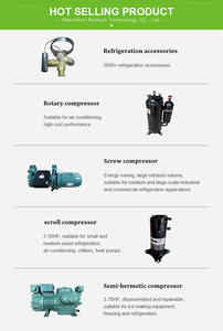 压缩机谷轮ZR48KEE <span class=keywords><strong>TFM</strong></span>额定马力4.1hp冷却能力11280W 38500Btu/h ZR48KEE <span class=keywords><strong>TFM</strong></span> - Product Image 4