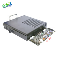 Carte mère ELSKY Taiwan pour PC de jeu OPS-11H avec processeur Tiger Lake 11e génération CORE I3 COM RS422/RS485 TTL pour ordinateur de panneau OPS