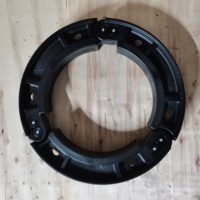 Dispositif anti-éclatement pour pneus Run Flat, anneau de support anti-crevaison pour roues, compatible avec LC300 LC500 et tous types de véhicules