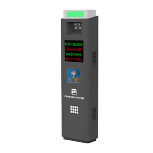 Système de stationnement automatique pour voitures avec caméra LPR (reconnaissance de <span class=keywords><strong>plaques</strong></span> d'immatriculation) et barrière levante à taux de reconnaissance supérieur - Product Image 2