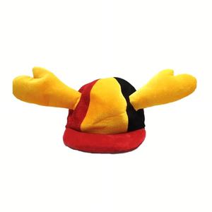 หมวกแฟนบอลหลากสีสันสำหรับงานปาร์ตี้เทศกาลอ็อกโทเบอร์เฟสต์ สไตล์บาวาเรียน เยอรมัน อุปกรณ์เสริมอเนกประสงค์ สำหรับงานฟุต<span class=keywords><strong>บอล</strong></span><span class=keywords><strong>โลก</strong></span> ชุดแฟน<span class=keywords><strong>บอล</strong></span> - Product Image 2