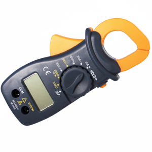 Multimetro Digitale Professionale Mini con Pinza Amperometrica (GSC 1403324) (Confezione Blister) - Product Image 2