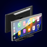 Fabrik OEM Universal Android Car Player Touchscreen Stereo 2 Din Auto DVD-Player USB BT WIFI 10,26 Zoll Carplay Autoradio