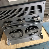 Arrancador suave ATS22C59Q de la serie ATS22 de 315 kW para motor y PLC