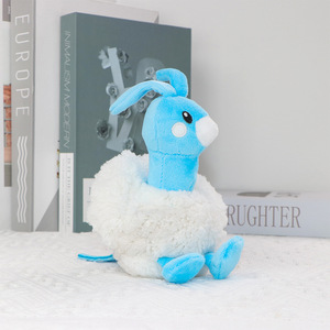 9cm -- 20cm Pet Pok E Mon Muñeco de peluche Spitfire Dragon Toy Sleep New Leaf Meow Geng Ghost Muñeco de peluche Sleep Immortal Eevee - Product Image 3