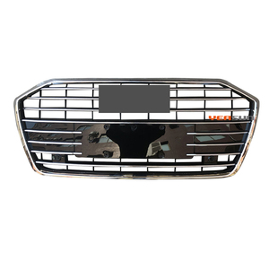Griglia anteriore per auto C8 <span class=keywords><strong>A6</strong></span> con griglia paraurti anteriore S6 modifica ACC per <span class=keywords><strong>audi</strong></span> <span class=keywords><strong>A6</strong></span> <span class=keywords><strong>2019</strong></span> 2020 - Product Image 1