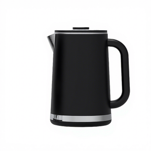 Hervidor Eléctrico Inalámbrico con Termostato de Control de Temperatura SL-Hot, Acero Inoxidable, 1.8L, 1500W, Automático, para el Hogar - Product Image 1