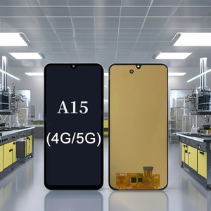 Pantalla LCD de Repuesto para Samsung A52/A52S, Pantalla de Teléfono Móvil Incell de Calidad con Marco, Modelo <span class=keywords><strong>A51</strong></span> <span class=keywords><strong>4G</strong></span> - Product Image 3