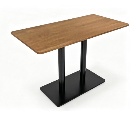 Table rectangulaire