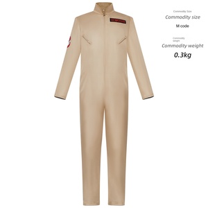 Disfraz de Halloween de Personaje de Película Atrapamosquitos para Adultos y Niños - Disfraz de Fiesta de Poliéster - Product Image 5