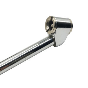 Jauge de pression des <span class=keywords><strong>pneus</strong></span> de voiture avec mandrin à air à double tête - Product Image 3