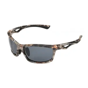 새로운 빈티지 편광 스포츠 선글라스 남성 브랜드 낚시 운전 태양 안경 남성 선글라스 남성 클래식 안경 UV400