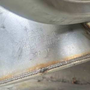 Chất Lượng Cao Bộ Phận Động Cơ Silencer <span class=keywords><strong>Diesel</strong></span> Xả Mufflers 305-4672 3054672 Cho Sâu Bướm 330d 336d Máy Xúc C9 Động Cơ - Product Image 4