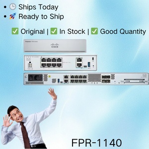 FPR-1140 Firepower 1140 NGFW เฟรนช์วอลล์รุ่นใหม่ประสิทธิภาพสูง อุปกรณ์รักษาความปลอดภัยสำหรับองค์กร รองรับเครือข่ายสาขา มีสินค้าในสต็อก - Product Image 4