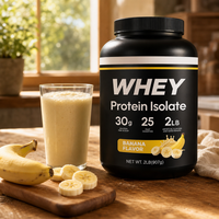 Vente en gros de protéines de lactosérum personnalisées avec étiquette privée, complément alimentaire pour la musculation, gain musculaire, protéines de lactosérum pour les culturistes
