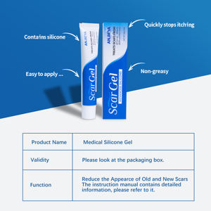 Gel <span class=keywords><strong>para</strong></span> el Acné, Crema <span class=keywords><strong>para</strong></span> <span class=keywords><strong>Cicatrices</strong></span>, Reparación <span class=keywords><strong>de</strong></span> <span class=keywords><strong>Quemaduras</strong></span>, Tratamiento Quirúrgico, Loción Facial con <span class=keywords><strong>Aloe</strong></span> <span class=keywords><strong>Vera</strong></span> <span class=keywords><strong>para</strong></span> Todo Tipo <span class=keywords><strong>de</strong></span> Piel, 30 ml - Product Image 4