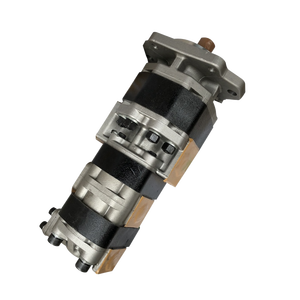 ปั๊มไฮดรอลิกเกียร์ SDL 80+28+28 รุ่น 44083-61020 สำหรับรถขุด 70ZV-2 ยี่ห้อ HongWang รับประกัน 1 ปี - Product Image 3