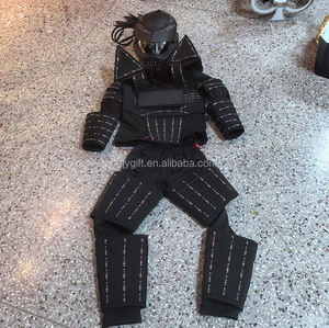 एलईडी पोशाक प्रदर्शन कपड़े शराब वातावरण से बाहर पर तैयार किया गया कार्यक्रम प्रदर्शन परिधान - Product Image 3