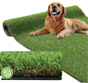 Alfombrilla ecológica de 60mm para exteriores, jardín interior, césped Artificial, duradera, sintética, para poner hierba verde, almohadilla de orina para perros y gatos - Product Image 1