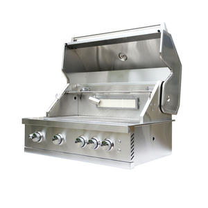 <span class=keywords><strong>Griglie</strong></span> <span class=keywords><strong>a</strong></span> <span class=keywords><strong>Gas</strong></span> per isola per barbecue da cucina all'aperto in acciaio inossidabile - Product Image 3