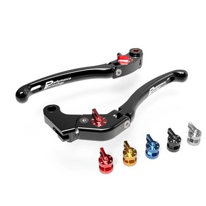 Leviers de frein/embrayage réglables ECO GP 1 pour Yamaha YZF-R1/R6 (LE06) - Product Image 1