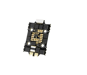 Contrôleur de vitesse compact HGLRC 60A 4IN1 <span class=keywords><strong>6S</strong></span> BL32 Mini V1 ESC pour accessoires de drone FPV - Product Image 6