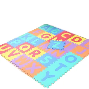 Chiffres de l'<span class=keywords><strong>alphabet</strong></span> Puzzle Eva <span class=keywords><strong>Mousse</strong></span> <span class=keywords><strong>Tapis</strong></span> De Puzzle 30x30 60*60 Planche de Puzzle <span class=keywords><strong>Tapis</strong></span> - Product Image 1