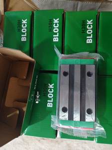 Rodamientos lineales deslizantes estándar de larga duración NHGH30HA NHGH35CA NHGH35HA para maquinaria de embalaje - Product Image 5